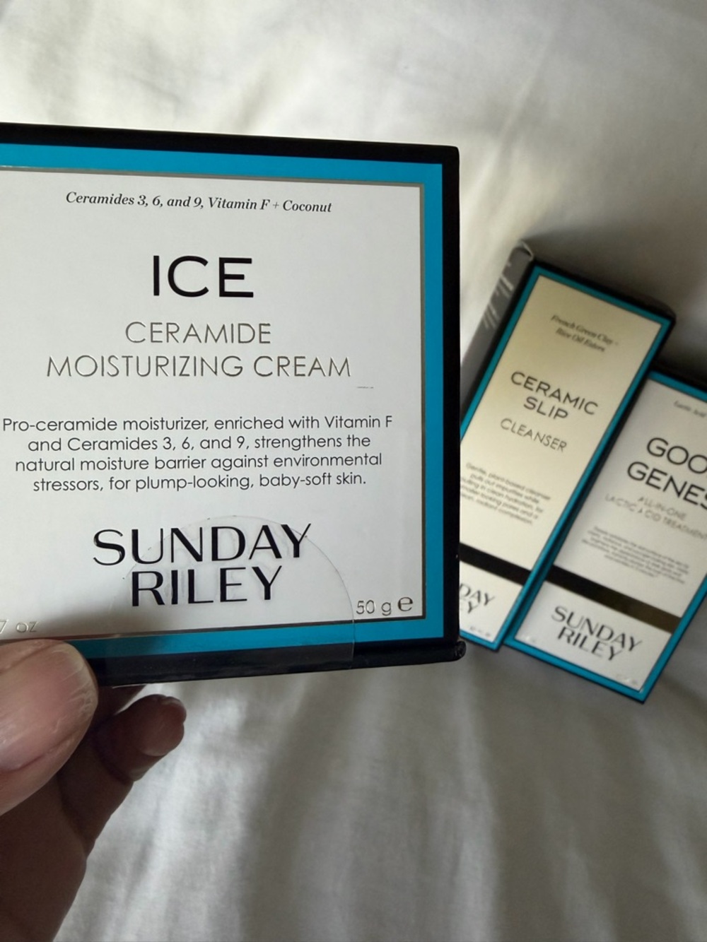 Sunday Riley skincare bundle - Picture 5 of 7